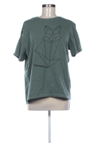 Tricou de femei Unbranded, Mărime XL, Culoare Verde, Preț 45,73 Lei