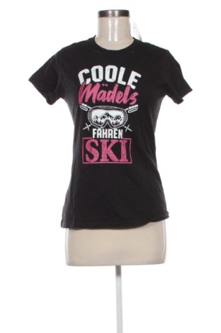 Tricou de femei Unbranded, Mărime S, Culoare Negru, Preț 71,99 Lei