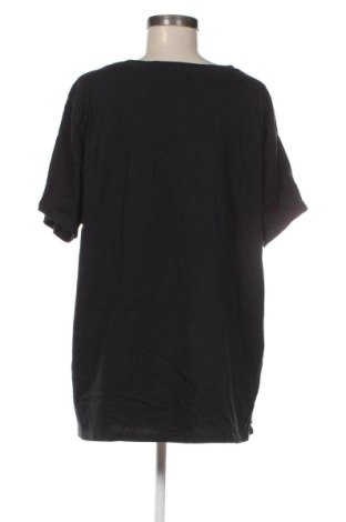 Дамска тениска Unbranded, Размер 3XL, Цвят Черен, Цена 14,82 €