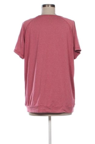 Γυναικείο t-shirt Unbranded, Μέγεθος XXL, Χρώμα Ρόζ , Τιμή 8,99 €