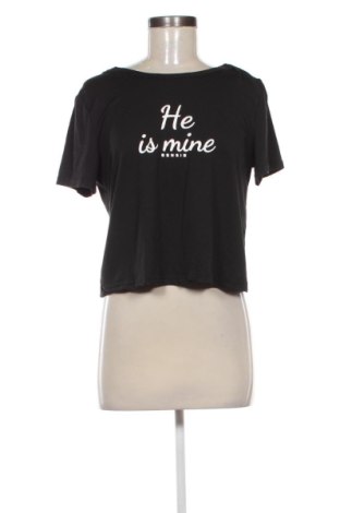 Damen T-Shirt Unbranded, Größe M, Farbe Schwarz, Preis € 11,99