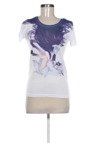 Γυναικείο t-shirt Unbranded, Μέγεθος S, Χρώμα Πολύχρωμο, Τιμή 10,99 €