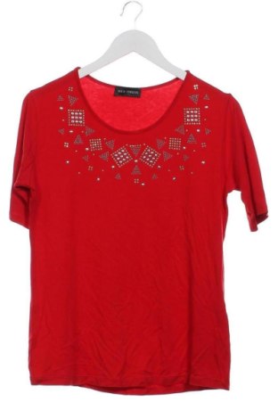 Damski T-shirt Unbranded, Rozmiar L, Kolor Czerwony, Cena 45,99 zł