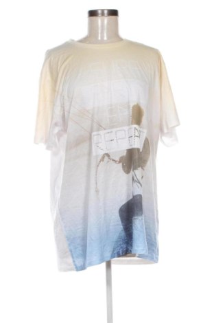 Damski T-shirt Unbranded, Rozmiar L, Kolor Kolorowy, Cena 45,99 zł