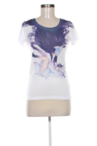 Damen T-Shirt Unbranded, Größe S, Farbe Weiß, Preis 11,99 €