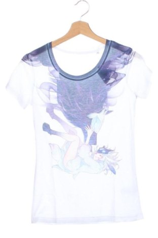 Damen T-Shirt Unbranded, Größe XS, Farbe Mehrfarbig, Preis 18,99 €