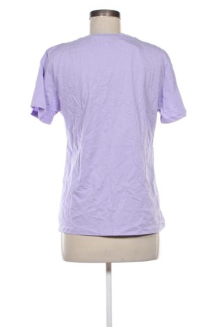 Γυναικείο t-shirt Unbranded, Μέγεθος L, Χρώμα Βιολετί, Τιμή 10,99 €
