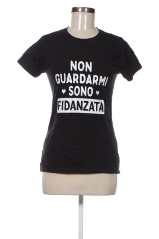 Damen T-Shirt Port & Company, Größe M, Farbe Schwarz, Preis € 18,99