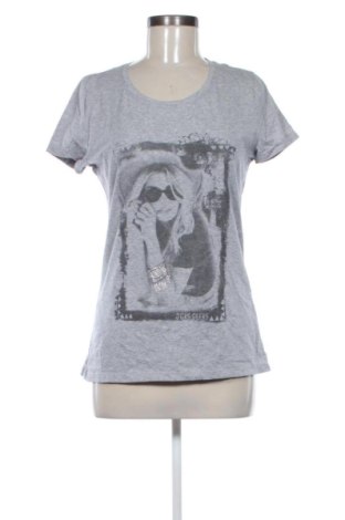 Γυναικείο t-shirt Unbranded, Μέγεθος M, Χρώμα Γκρί, Τιμή 10,99 €