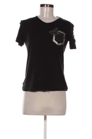 Damen T-Shirt Unbranded, Größe M, Farbe Schwarz, Preis 11,99 €