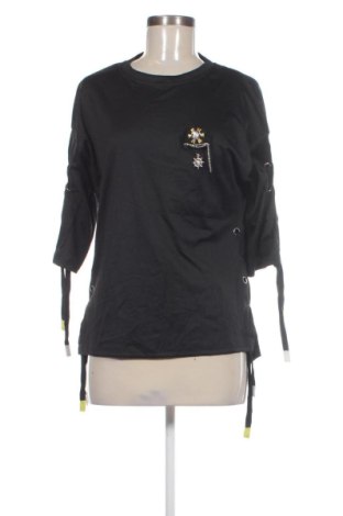 Γυναικείο t-shirt Unbranded, Μέγεθος M, Χρώμα Μαύρο, Τιμή 10,99 €