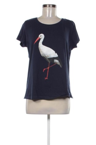 Γυναικείο t-shirt Unbranded, Μέγεθος XL, Χρώμα Μπλέ, Τιμή 8,68 €