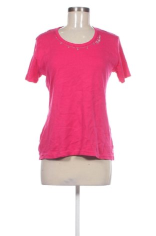 Damski T-shirt Unbranded, Rozmiar L, Kolor Różowy, Cena 45,99 zł