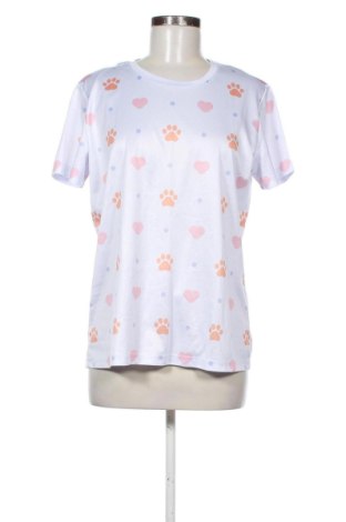 Damski T-shirt Unbranded, Rozmiar L, Kolor Biały, Cena 46,57 zł