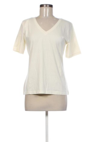 Tricou de femei Unbranded, Mărime L, Culoare Bej, Preț 46,99 Lei, #136528131