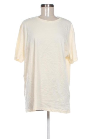 Damski T-shirt Unbranded, Rozmiar XXL, Kolor ecru, Cena 45,99 zł
