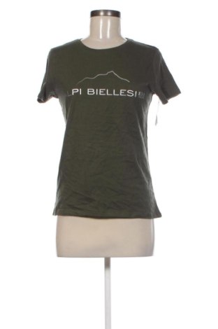 Damen T-Shirt Unbranded, Größe M, Farbe Grün, Preis 18,99 €