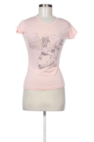 Damski T-shirt Unbranded, Rozmiar S, Kolor Różowy, Cena 48,23 zł