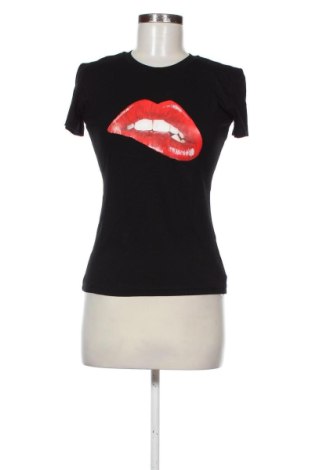 Damen T-Shirt Unbranded, Größe M, Farbe Schwarz, Preis € 9,00, #136530087