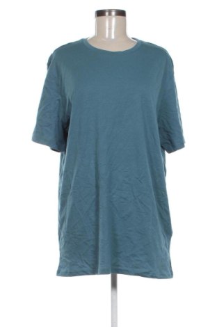 Γυναικείο t-shirt Unbranded, Μέγεθος XXL, Χρώμα Μπλέ, Τιμή 10,99 €
