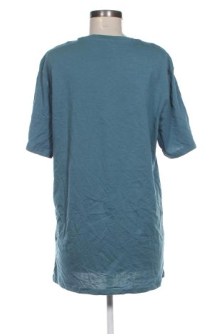 Γυναικείο t-shirt Unbranded, Μέγεθος XXL, Χρώμα Μπλέ, Τιμή 10,99 €
