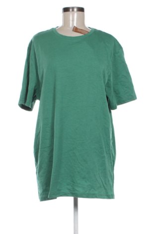 Γυναικείο t-shirt Unbranded, Μέγεθος XXL, Χρώμα Πράσινο, Τιμή 10,99 €