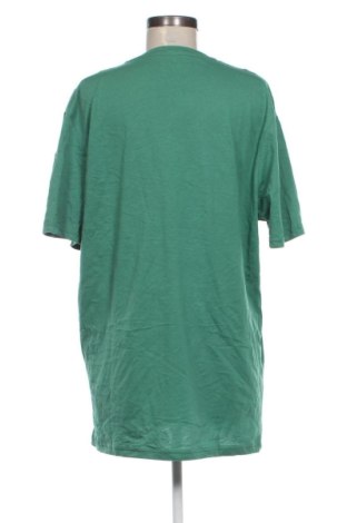 Γυναικείο t-shirt Unbranded, Μέγεθος XXL, Χρώμα Πράσινο, Τιμή 10,99 €