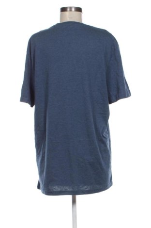 Дамска тениска Unbranded, Размер XXL, Цвят Син, Цена 9,20 €