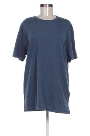 Дамска тениска Unbranded, Размер XXL, Цвят Син, Цена 9,20 €