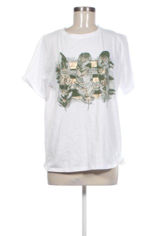 Дамска тениска Unbranded, Размер M, Цвят Бял, Цена 9,20 €