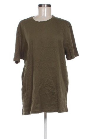 Damski T-shirt Unbranded, Rozmiar XXL, Kolor Zielony, Cena 45,99 zł