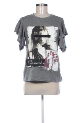 Tricou de femei Unbranded, Mărime S, Culoare Gri, Preț 88,99 Lei