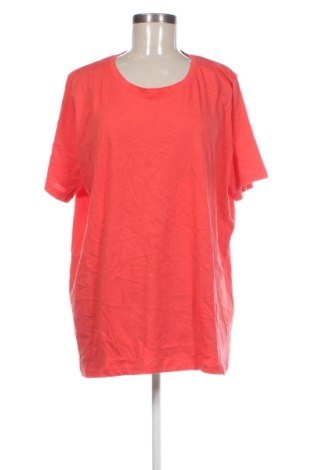 Дамска тениска Unbranded, Размер XXL, Цвят Оранжев, Цена 9,20 €