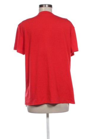 Tricou de femei Unbranded, Mărime XL, Culoare Roșu, Preț 53,99 Lei