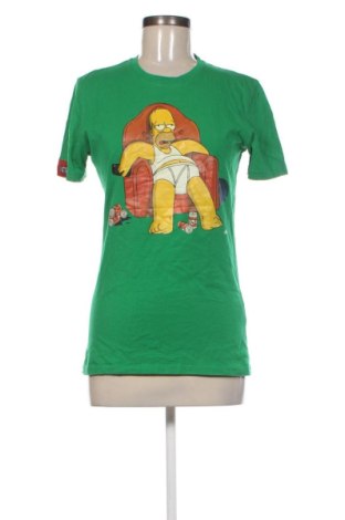 Damen T-Shirt Unbranded, Größe M, Farbe Grün, Preis 11,99 €