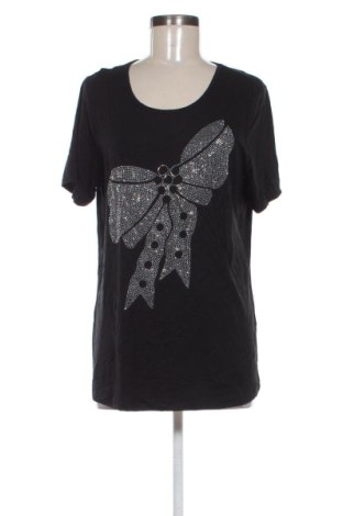 Γυναικείο t-shirt Unbranded, Μέγεθος XL, Χρώμα Μαύρο, Τιμή 10,99 €