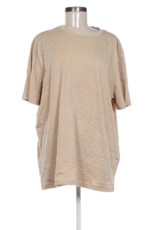 Tricou de femei Unbranded, Mărime XXL, Culoare Bej, Preț 53,99 Lei