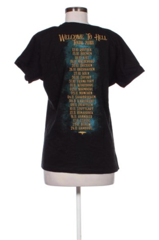Tricou de femei Unbranded, Mărime L, Culoare Negru, Preț 53,99 Lei