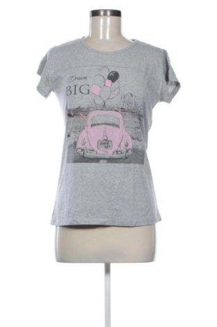 Damen T-Shirt Unbranded, Größe M, Farbe Grau, Preis 8,69 €