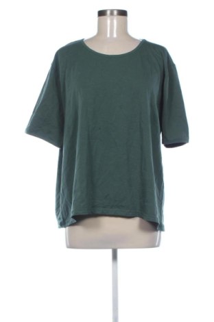 Дамска тениска Unbranded, Размер 3XL, Цвят Зелен, Цена 9,20 €, #136535278