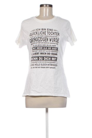 Tricou de femei Unbranded, Mărime L, Culoare Alb, Preț 53,99 Lei