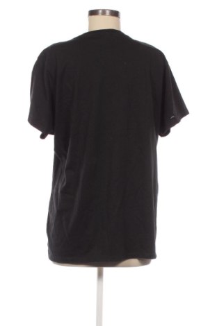 Γυναικείο t-shirt Unbranded, Μέγεθος XXL, Χρώμα Μαύρο, Τιμή 9,00 €