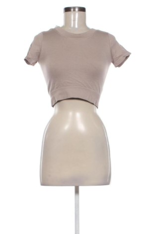 Дамска тениска Unbranded, Размер XS, Цвят Кафяв, Цена 9,20 €