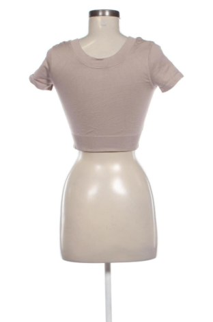 Дамска тениска Unbranded, Размер XS, Цвят Кафяв, Цена 9,20 €