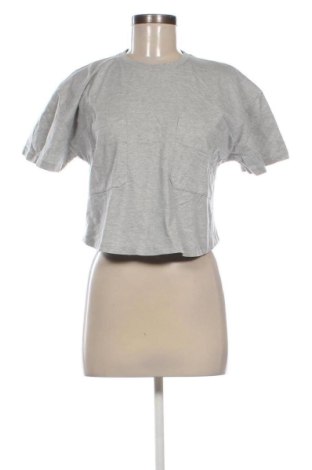 Дамска тениска Unbranded, Размер XL, Цвят Сив, Цена 9,20 €, #136540496