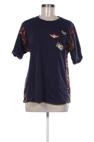 Damen T-Shirt Unbranded, Größe XL, Farbe Mehrfarbig, Preis 8,63 €