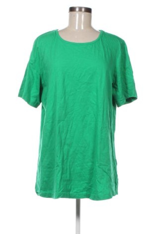 Damen T-Shirt Unbranded, Größe XXL, Farbe Grün, Preis 11,99 €