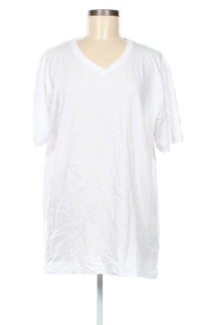 Дамска тениска Unbranded, Размер XXL, Цвят Бял, Цена 9,20 €, #136541235