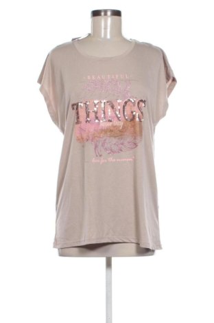 Γυναικείο t-shirt Unbranded, Μέγεθος L, Χρώμα Πολύχρωμο, Τιμή 10,99 €