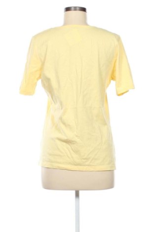 Tricou de femei Unbranded, Mărime L, Culoare Galben, Preț 53,99 Lei